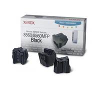 Xerox - Tinta Sólida Negra Genuina 8560MFP/8560 (3.400 páginas)