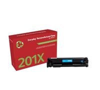 Xerox Toner Cian 201X Compatible con HP CF401X (2400 PAG)