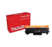 Everyday El tóner ™ Mono de Xerox es compatible con Brother TN2420, High capacity