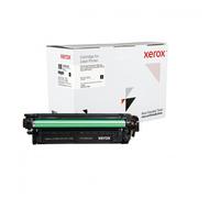 Cartucho de tóner compatible - XEROX - Negro - 5500 páginas - Impresoras HP - Accesorio genérico