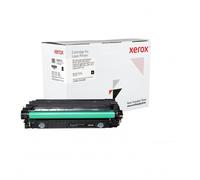 Xerox Tóner Compatible con HP CF360A/CRG-040BK Negro