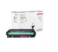 Xerox Tóner Compatible con HP CF363A/CRG-040M Magenta