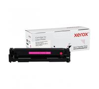 Xerox Tóner Compatible con HP CF403A/CRG-045M Magenta