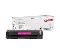 Xerox - Everyday Toner Everyday™Magenta di Xerox compatibile con HP 203A (CF543A), Capacidad estándar