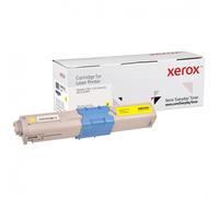 Xerox Tóner Compatible con Oki 44973533 Amarillo