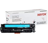 Xerox - tóner de rendimiento estándar para hp cc531a (2800 páginas)