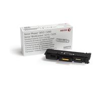 Xerox Toner Negro Phaser 3260 Workcentre 3225 Capacidad Normal (1.500 Págs)
