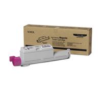 XEROX Toner TEKTRONIX Phaser 6360 Magenta Alta Capacidad