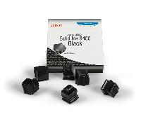 XEROX Toner TEKTRONIX Phaser 8400 Cartucho Negro . 6 Unidades 6.800 Paginas