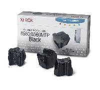 XEROX Toner TEKTRONIX Phaser 85603 barras Cartucho tinta solida Negra