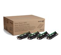 Xerox Unidad de Tambor 108R01121 para tóner Negro, Cian, Magenta, Amarillo (BK, C, M, Y) - Cartucho Compatible