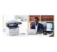 Xerox VersaLink B415 A4 47ppm Copia/impresión/escaneado/fax a doble cara PS3 PCL5e/6 2 bandejas 650 hojas