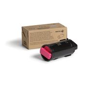Xerox VersaLink C605 Tóner Original Alta Capacidad Magenta