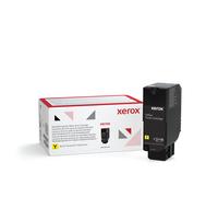 Xerox versalink c620 / c625 cartucho de tóner amarillo de capacidad e