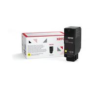 Xerox - VersaLink C625 Cartucho de tóner amarillo de alta capacidad (16 000 páginas)