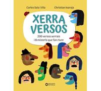 Xerra versos: 200 versos xerrats i 8 misteris que fan riure (Llibres infantils i juvenils - Diversos)
