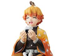 XESAGSNV Ghost Slayer, Dibujos Animados de Anime, Modelos de Muñecas, Estatuas Coleccionables, Regalos para Fanáticos (Agatsuma Zenitsu)