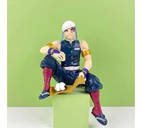 XESAGSNV Ghost Slayer, Dibujos Animados de Anime, Modelos de Muñecas, Estatuas Coleccionables, Regalos para Fanáticos (Uzui Tengen)