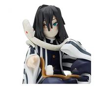 XESAGSNV Ghost Slayer, personajes de dibujos animados de anime, modelos de muñecas de personajes de anime, coleccionables de estatuas de personajes, regalos para fanáticos (Iguro Obanai)