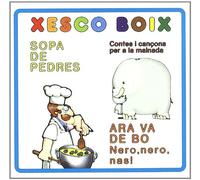 Xesco Boix - Nero Nero Nas-Sopa De Pedres