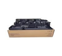 XEUVYMWT 1 pcs MX-C2621 2622R 2651 3581 3081 4081 5081 6081 Caja de Polvo desecho(MX-30CT Four-Color)