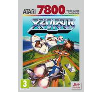 Xevious 7800 Atari 2600 standard