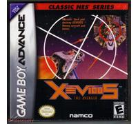 Xevious NES Classic [Importación francesa]