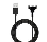 Xevtrak - Cable de carga USB compatible con Logitech Mouse Gaming, cargador micro USB de 180 cm para G Pro X Superlight, G403, G703, G900, G903, cable de repuesto ABS y PVC para teclado Gaming G560