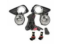 XEXJHQQ Antiniebla Delantero Para Toyota Para Camry ACV40 XV40 2010-2011 Par Luces Antiniebla Delanteras 1 Par Embellecedor Cubierta Accesorios Renovación(LED set)