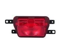 XEXJHQQ Luz Antiniebla Parachoques Trasero Coche Para SAIC Para MG Para Mulan MG4 EV 4 2022 2023 Luz Parachoques Trasero