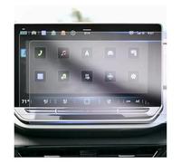 XEXJHQQ Navigation Protector Pantalla Para VW Para Golf 8.5 2025 Para Golf 8 MK8.5 7 2024 LCD Coche 12,9 Pulgadas GPS Navegación Táctil Vidrio Templado Película Protectora Pantalla