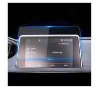 XEXJHQQ Navigation Protector Pantalla Protector De Pantalla De Vidrio Templado Para Navegación GPS De Coche Para Peugeot 3008 5008 3008GT 4008 2017 2018 2019
