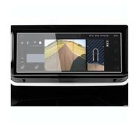 XEXJHQQ Navigation Protector Pantalla Protector Pantalla Táctil 10 Pulgadas Para Peugeot 208 E208 2020 2021 2022 Infoentretenimiento Navegación GPS Película Vidrio Templado