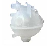 XEXJHQQ para Peugeot 3008 308 508 SW 9678126080 3644844 Tanque De Expansión Blanco ABS Expansión Refrigerante