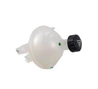 XEXJHQQ para Peugeot 301 307 308 408 Tanque De Expansión Olla De Enfriamiento Anticongelante con Tapa 1323EZ Expansión Refrigerante