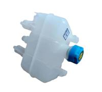 XEXJHQQ para Peugeot para Boxer 1374132080 Expansión De Refrigerante del Tanque Agua Auxiliar con Cubierta 1611966680 Expansión Refrigerante