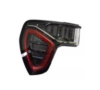 XEXJHQQ Piloto Trasero Para GEELY Para LYNK&CO 01 LED Conjunto De Luces Traseras Parachoques Coche Lámpara Freno Marcha Atrás Señal Giro Faros Traseros(Outside Left)