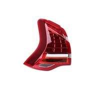 XEXJHQQ Piloto Trasero Para Peugeot 3008 2013 2014 2015 Conjunto De Luces Traseras Faros Traseros(On the left)