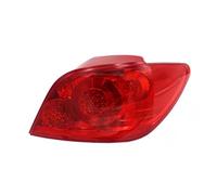 XEXJHQQ Piloto Trasero Para Peugeot 307 Hatchback 2008-2013 Luz Trasera De Coche Freno Señal Giro Faros Traseros(Right Side,With Bulbs)