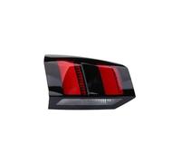 XEXJHQQ Piloto Trasero Para Peugeot 5008 2017-2019 Accesorios Para Coche Luz Trasera De Advertencia Freno Lámpara Señal Conducción Conjunto Luces Traseras Faros Traseros(Inner Left)