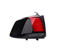XEXJHQQ Piloto Trasero Para Peugeot 5008 2017-2019 Accesorios Para Coche Luz Trasera De Advertencia Freno Lámpara Señal Conducción Conjunto Luces Traseras Faros Traseros(Outer Left)