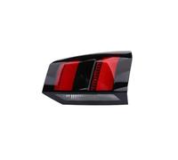 XEXJHQQ Piloto Trasero Para Peugeot 5008 2017-2019 Accesorios Para Coche Luz Trasera De Advertencia Freno Lámpara Señal Conducción Conjunto Luces Traseras Faros Traseros(Inner Right)