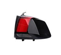 XEXJHQQ Piloto Trasero Para Peugeot 5008 2017-2019 Accesorios Para Coche Luz Trasera De Advertencia Freno Lámpara Señal Conducción Conjunto Luces Traseras Faros Traseros(Outer Right)