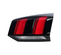 XEXJHQQ Piloto Trasero Para Peugeot 5008 2017-2019 Luz Trasera De Coche Freno Marcha Atrás Faro Delantero Accesorios Faros Traseros(Inside Right)