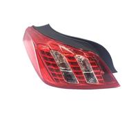 XEXJHQQ Piloto Trasero Para Peugeot 508 2011-2014 Conjunto De Luz Trasera Freno Conducción Inversa Dirección Intermitente Advertencia Faros Traseros(Only left)