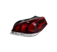 XEXJHQQ Piloto Trasero Para Peugeot 508 2016-2018 Accesorios Para Coche Luz Trasera Parachoques Trasero De Freno Advertencia Señal Carcasa Faros Traseros(Only 1 Right)