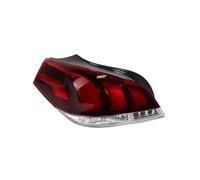 XEXJHQQ Piloto Trasero Para Peugeot 508 2016-2018 Accesorios Para Coche Luz Trasera Parachoques Trasero De Freno Advertencia Señal Carcasa Faros Traseros(Only 1 Left)