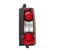 XEXJHQQ Piloto Trasero Para Peugeot Para Partner Para Van 2012-2019 1 Luz Trasera Izquierda/derecha Sin Bombillas Faros Traseros(Right)