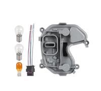 XEXJHQQ Placa Circuito Luz Trasera Coche Para Nissan Para Versa Para Sedán 2014 2015-2019 1x Base De Lámpara Trasera Derecha 26551-3AW0A Reemplazo Accesorio Automático(Left)