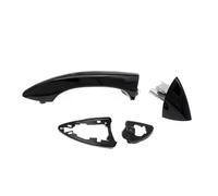 XEXJHQQ Tirador Puerta Exterior Para BMW Para X5 Para E53 2000 2001 2002 2003 2004 2005 2006 Kit Manija Puerta Exterior(Rear Left)
